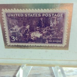Collectors stamp